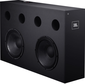Sistema de Cine Pasivo Profesional de Alta Potencia con Dos Altavoces de 18 Pulgadas y 1600 W - Product Image 4