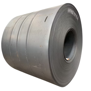 Bobina de Acero Laminado en Caliente SS400 para Construcción, Grado Estructural, Fabricante de Marca Privada - Product Image 6