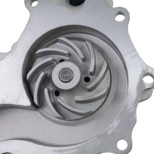 Per 200 Chrysler 300 Jeep per Dodge per Ram 3.6L pompa dell'acqua e guarnizione motore essenziale 68087340AA - Product Image 5