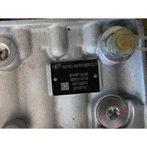Pièces détachées automobiles d'occasion 400912-00722 Weifu BHF6P120056 Pompe d'injection de carburant diesel compatible avec Doosan, pièces détachées automobiles coréennes d'occasion - Product Image 3