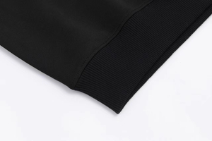 Sweat-shirt à capuche personnalisé gris chiné de haute qualité, faible MOQ, avec impression numérique, 100 % coton, design écologique, modèle 2026 OEM - Product Image 5