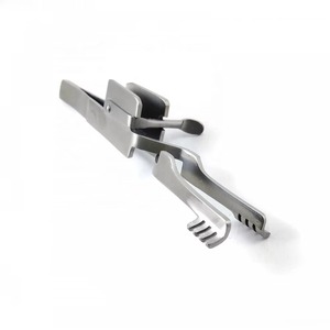 Retractor de Piel Heiss Duradero con Estructura de Acero Inoxidable para Uso Quirúrgico y Médico Profesional con Marca Privada - Product Image 2