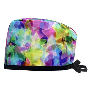 Personalized <b>Scrub</b> <b>Cap</b> Reusable Pattern Printed <b>Caps</b> Private Design Medical <b>Scrub</b> Hats Nurse <b>Caps</b> Direct Sales From the Factory - Product Image 1