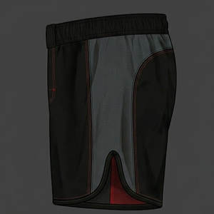 Pantalones Cortos de MMA Premium, Ligeros, Transpirables, Diseño Cómodo, Ideales para Entrenamientos Intensivos en el Gimnasio, Entrenamiento de MMA - Product Image 4