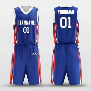 Blank Latest Sublimation Jersey Basketball Print Color <b>Dresses</b> Plus Size Design Logo <b>Custom</b> Reversible Basketball Jersey - Product Image 6