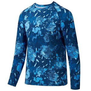 Camiseta de Pesca Sublimada Personalizada con Protección UV, Manga Larga para Torneos, UPF50, Secado Rápido - Product Image 4