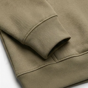 Conjunto de Sudadera con Capucha y Pantalones Cortos de Algodón, Ligeros, de Secado Rápido, Transpirables, con Logotipo Personalizado, Ropa Premium - Product Image 6