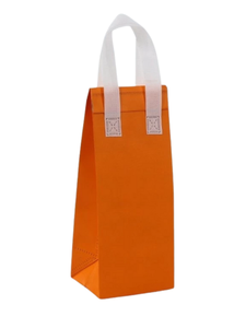 Bolsas de tela no tejida para entrega de alimentos con logo personalizado impreso - Fabricante mayorista OEM - Empaque duradero para llevar - Product Image 4