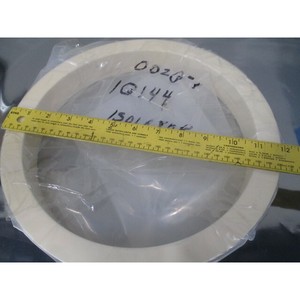 AMAT 0020-10144 <b>Ceramic</b> Insulator, <b>Ring</b>, Cover - Trusted Global Legacy Semiconductor Equipment and Parts at - Product Image 3