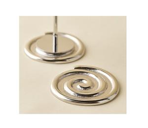 Posavasos de latón de diseño elegante, posavasos de acero inoxidable, manteles individuales, manteles de comedor, posavasos de metal grabado a bajo precio de fábrica - Product Image 1