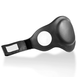 Protège-ventre en cuir/PU écologique pour Taekwondo et Boxe, personnalisable avec logo, résistant à l'usure, respirant, professionnel, vente en gros - Product Image 5