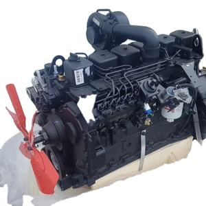 Good Condition Used 6BT Diesel <b>Engine</b> for <b>Truck</b> Bus Generator Marine Engineering Machinery - Product Image 1