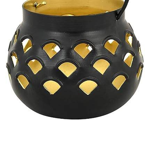 High Quality India Manufacturer's Metal Tea Light Votive Stand Eco-Friendly Durable <b>Incense</b> <b>Holders</b>&<b>Aromatherapy</b> <b>diffuser</b> - Product Image 2