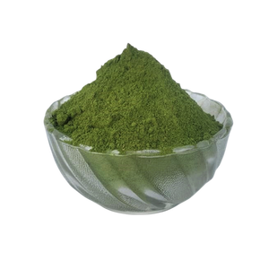 Poudre de feuille d'indigo de qualité cosmétique OEM, Indigofera Tinctoria, matière première pour teinture capillaire à base de plantes, fournisseur en gros d'Inde - Product Image 1