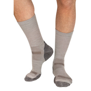 High Quality <b>Wool</b>/Nylon Men's Crew <b>Socks</b>-Eco-Friendly Breathable Sports Athletic <b>Socks</b> Custom Embroidery for Basketball Yoga - Product Image 4