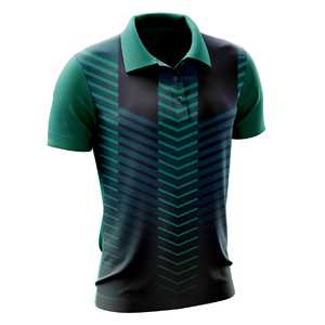 Camisetas de Manga Corta para Hombre, Tejidas, Estampadas, 100% Poliéster, de Alta Calidad, con Cuello Personalizado, Casuales y Transpirables - Product Image 3