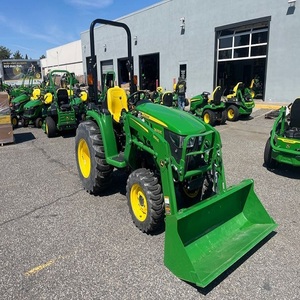 Tractor Compacto de Servicio Pesado 2025 3032E Z158946 de Alto Rendimiento, Suministro al por Mayor - Product Image 1