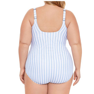 Best Design Elegant Summer Wear Women Swimming Suit Breathable Stretch Fabric With Comfortable All Day Fit - Product Image 3