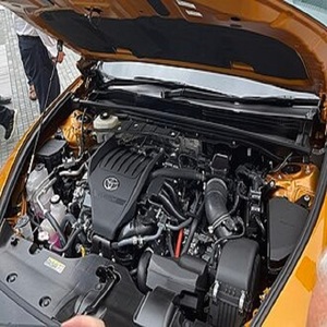 Motor de Gasolina Toyota 3.5L V6 Híbrido A35A-FXS Usado en Buen Estado, Probado y en Funcionamiento, Piezas Internas Limpias, Solución de Potencia OEM Confiable - Product Image 3