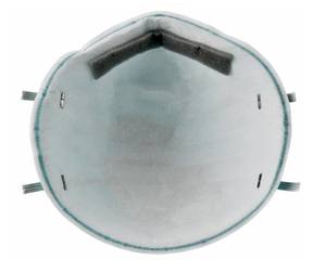 Entrega Rápida, Mascarillas Respiratorias Desechables 3M 1860 - Product Image 3