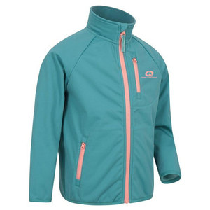 <b>Waterproof</b> Breathable Men <b>Winter</b> Soft Shell <b>Jacket</b> With Warm Fleece Backing Full Zip Design For Casual And Outdoor Use - Product Image 4