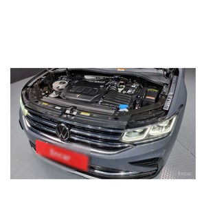Volkswagen Tiguan 2.0 TDI Premium 2021 con Cámara Trasera, Asientos de Cuero, Volante a la Izquierda - 119.717 km - Product Image 6