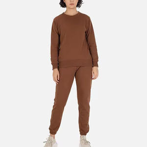 Conjunto Deportivo con Capucha para Mujer, Sudadera Deportiva a Rayas Blancas y Negras de Manga Larga con Bolsillos Laterales y Cierre de Cremallera, Ropa de Otoño - Product Image 6