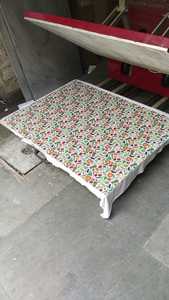 Presse à transfert thermique manuelle 30x40 pouces pour impression textile, construction métallique, AC 220V, type plaque multicolore - Product Image 2