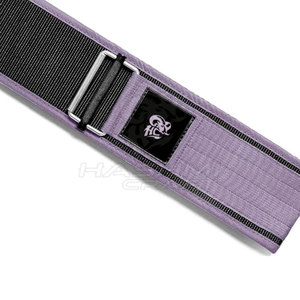 Ceinture de musculation en nylon robuste et durable pour l'entraînement et le développement musculaire - Product Image 5