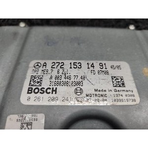 ECU และโมดูลคอมพิวเตอร์มือสองสำหรับรถยนต์ S-class รุ่น 2721531491 - Product Image 2