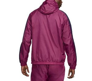 Ensemble de survêtement imperméable 2-en-1 pour homme, nouvelle collection, coupe-vent réversible en nylon, idéal pour l'hiver, fabriqué au Pakistan - Product Image 5