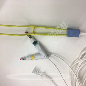 Wholesale Cheap Price Stainless Steel <b>Electric</b> Reusable Biceps Non-Sick Bipolar Forceps Surgical <b>Instruments</b> - Product Image 4