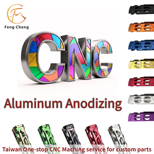 อะไหล่รุ่น TM ของไต้หวัน ผลิตจากสแตนเลสและอะลูมิเนียม ขึ้นรูปด้วยเครื่อง CNC ชุบอโนไดซ์ เจาะรู สำหรับอุตสาหกรรมอิเล็กทรอนิกส์และระบบอัตโนมัติ - Product Image 2