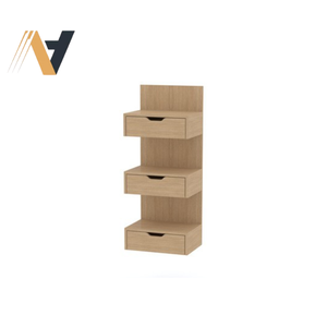 Système de panneaux muraux de qualité commerciale pour la rénovation et la conversion de chambres d'hôtel, modèle hôtelier - Product Image 1