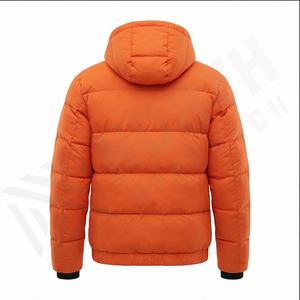 Vestes bouffantes de haute qualité les plus vendues/Vente entière entièrement personnalisée OEM Veste à bulles de camouflage d'hiver pour hommes à la mode - Product Image 3