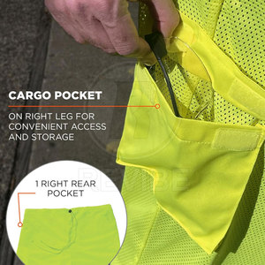 Top Selling Safety <b>Trouser</b> Durable <b>Work</b> Safety <b>Trouser</b> High Quality Fabric Safety <b>Trouser</b> Strong Stitching For Industrial Use - Product Image 6