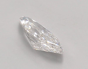 Marquise 0.71ct D VVS2 con certificado IGI - Product Image 1