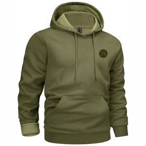 Sudaderas personalizadas para hombre, servicio OEM disponible, tela de alta calidad, adecuada para un look moderno y transpirable. - Product Image 2