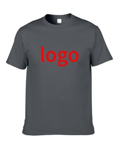 T-shirt en coton pour homme, col rond, doux, respirant, décontracté, streetwear, mode, haut de gamme - Product Image 3