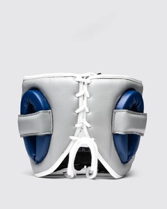 Ensemble de boxe et de sparring en cuir de vachette véritable respirant et extensible, sur mesure, à prix de gros RTS, dernier modèle. - Product Image 4