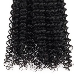 100% Remy Weft Curly Hair Highlighted Full Lace <b>Wig</b> <b>Long</b> Brown Natural Wave Texture Human Weft Customizable - Product Image 6
