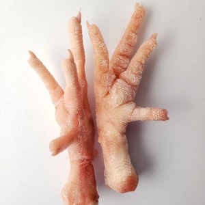 Patas de Pollo Halal Premium Congeladas, Limpias, de Calidad para Exportación, Suministro a Granel para Importadores y Compradores Mayoristas - Product Image 1