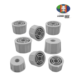 Componentes de Tapas de Plástico Personalizados LONGNEW para Productos Industriales y de Consumo - Product Image 2