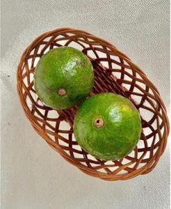 [Excelente Precio] Cesta de picnic de ratán tejida a mano 2026, accesorio de fotografía para camping, frutero para la cocina - Product Image 4