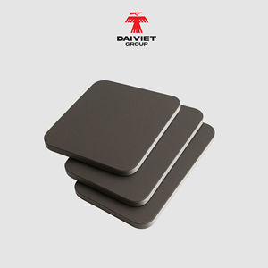 Panneau mural en PVC écologique résistant à l'humidité et aux termites 17mm pour armoire de chambre à coucher 0.57g/cm3 panneau intérieur décoratif - Product Image 2