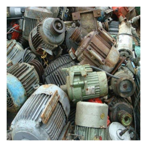 Chatarra de Transformadores Llenos de Aceite para Reciclaje Industrial - Product Image 1