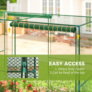 Cage de protection pour plantes et légumes, type walk-in, pour jardin - Product Image 3