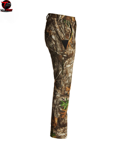 Pantalon de chasse camouflage Real Tree pour homme | Pantalon de chasse tactique d'extérieur imperméable OEM ODM - Product Image 2