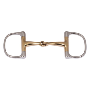 Fournisseur Grossiste Équestre : Mors de Course Grand Format à Simple Articulation avec Tire-Bouchon, Qualité Supérieure pour Chevaux - Product Image 5
