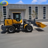 Chargeuse sur pneus minière compacte certifiée CE, pelle souterraine robuste pour l'escalade, adaptée aux mines métalliques étroites et aux zones de mine à faible hauteur.